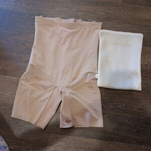 Honeylove Seamless Shapewear in Beigeo Size XL New